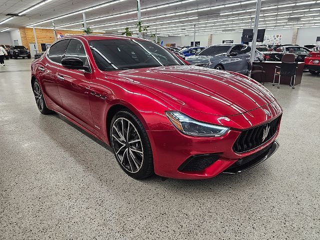 2019 Maserati Ghibli