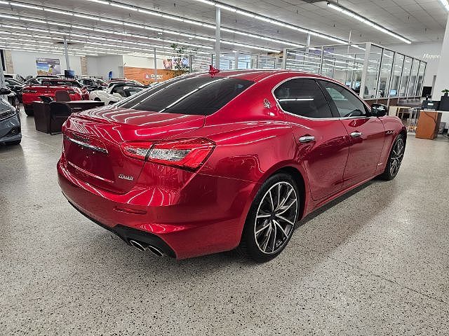 2019 Maserati Ghibli
