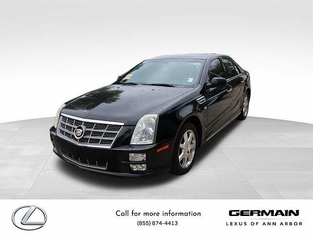 2008 Cadillac STS null image 0