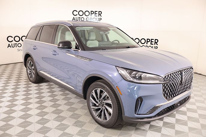 2026 Lincoln Aviator