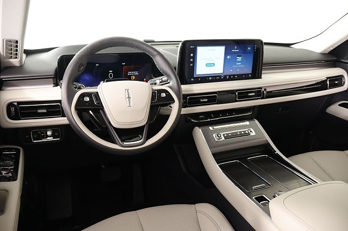 2026 Lincoln Aviator