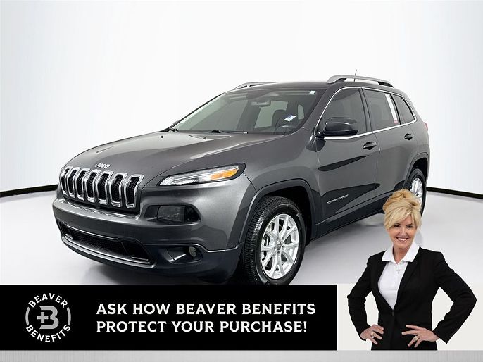 2018 Jeep Cherokee
