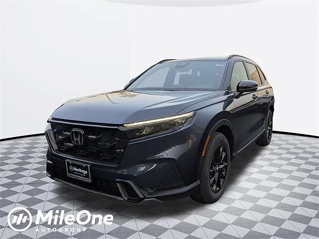 2026 Honda CR-V