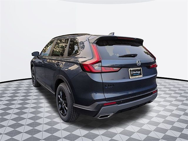 2026 Honda CR-V