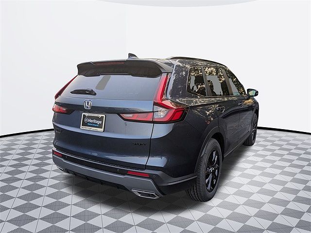 2026 Honda CR-V