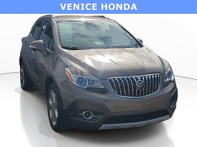 2015 Buick Encore