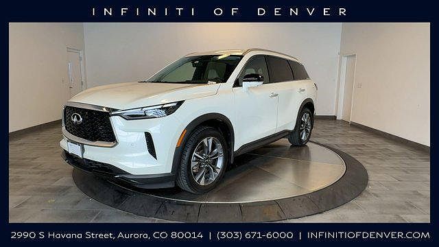2023 Infiniti QX60