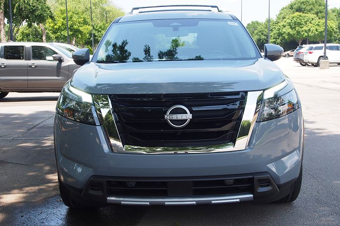 2025 Nissan Pathfinder