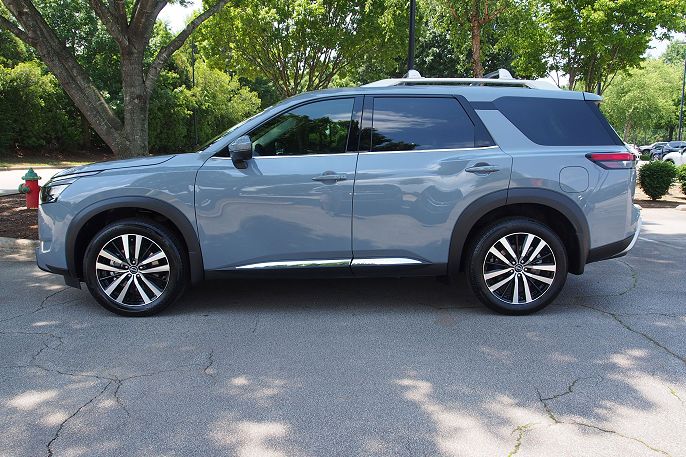 2025 Nissan Pathfinder