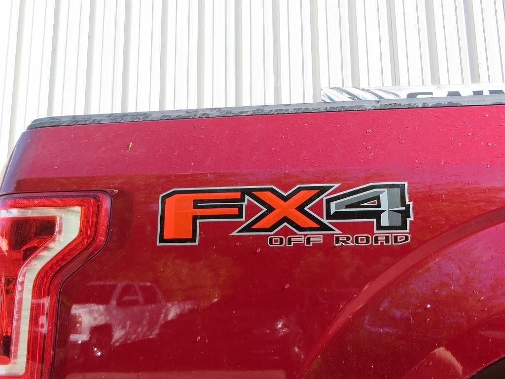2015 Ford F-150 XLT image 7