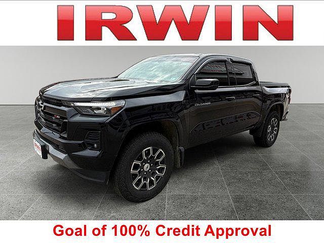 2024 Chevrolet Colorado