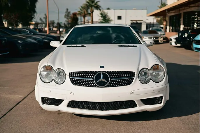 2005 Mercedes-Benz SL-Class