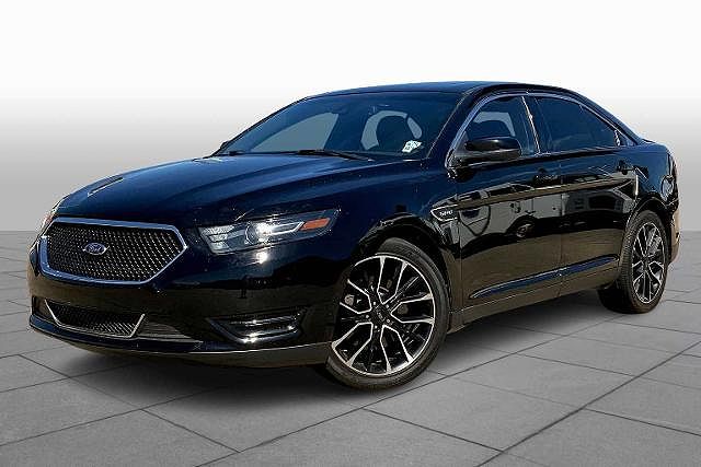 2018 Ford Taurus