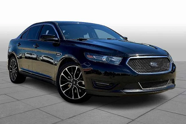 2018 Ford Taurus