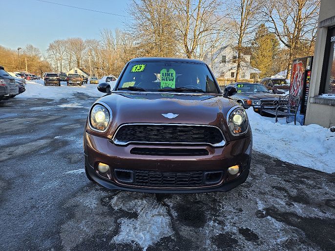 2013 Mini Cooper Paceman