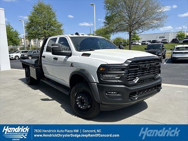 2026 Ram 5500