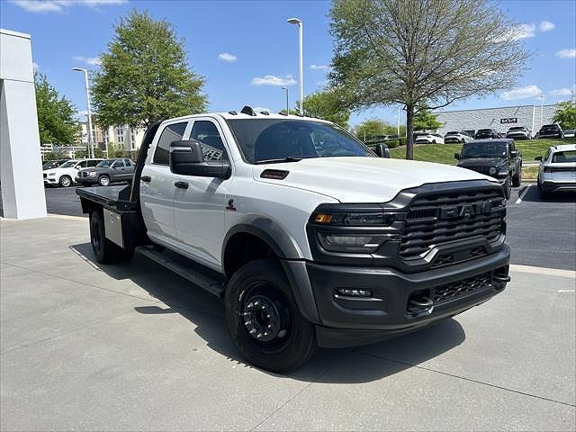 2026 Ram 5500