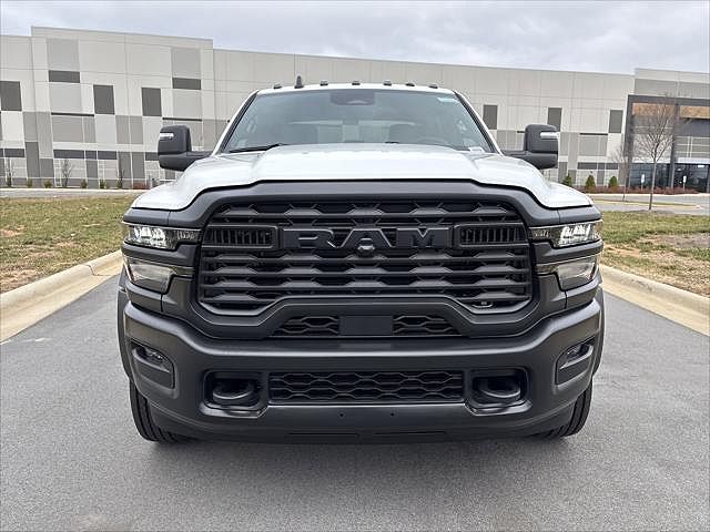 2026 Ram 5500