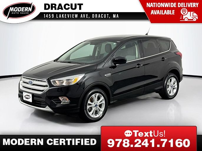 2019 Ford Escape