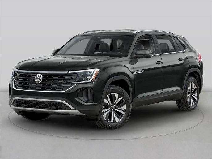 2025 Volkswagen Atlas