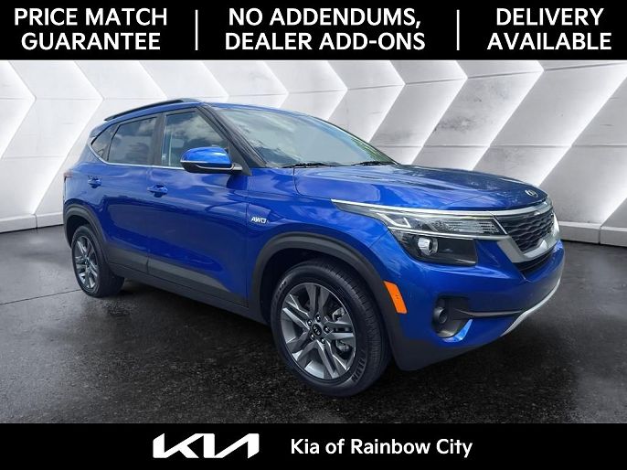 2021 Kia Seltos