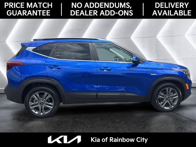 2021 Kia Seltos