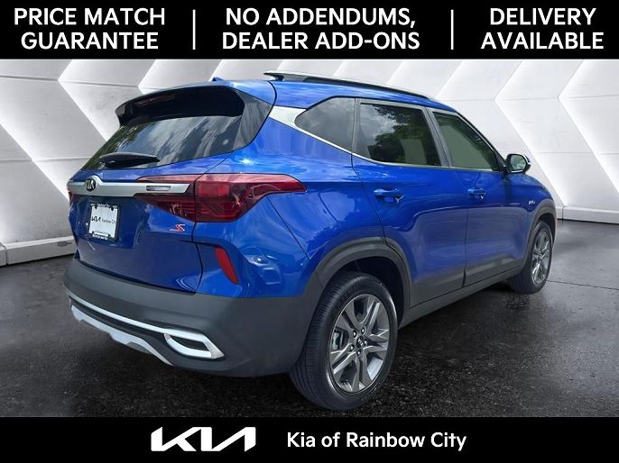2021 Kia Seltos