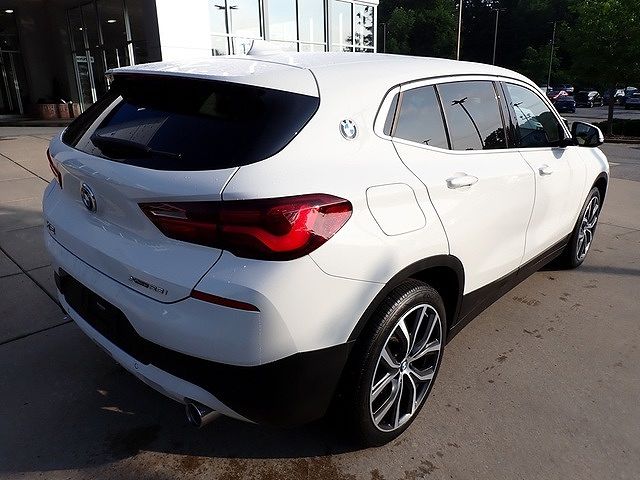 2021 BMW X2