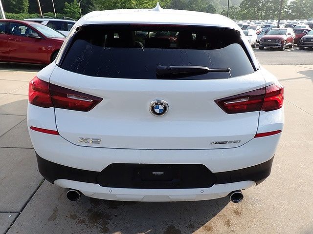 2021 BMW X2