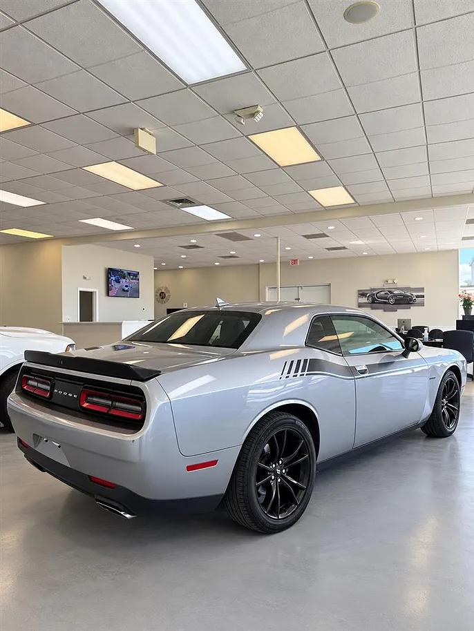 2018 Dodge Challenger