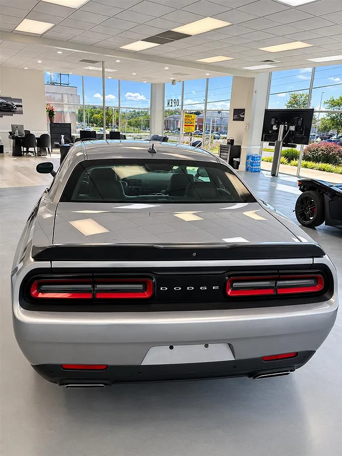 2018 Dodge Challenger