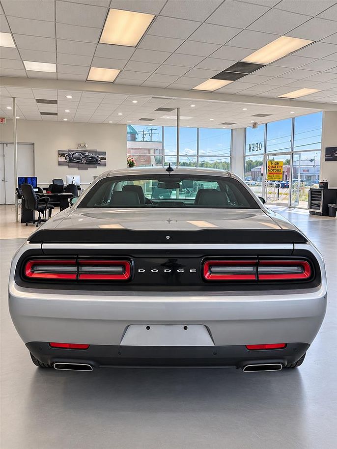 2018 Dodge Challenger