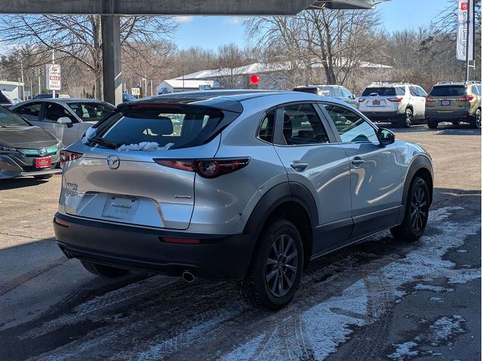 2020 Mazda CX-30