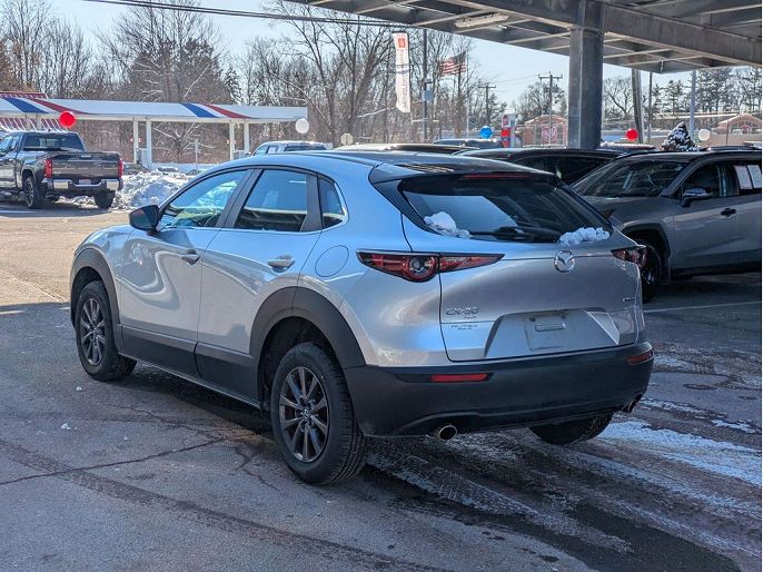 2020 Mazda CX-30