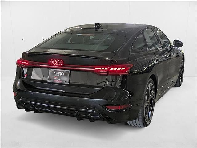 2025 Audi S6 e-tron