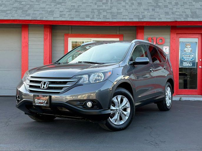 2014 Honda CR-V