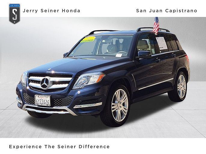 2013 Mercedes-Benz GLK
