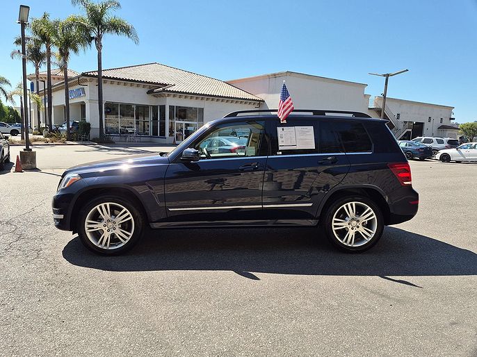 2013 Mercedes-Benz GLK