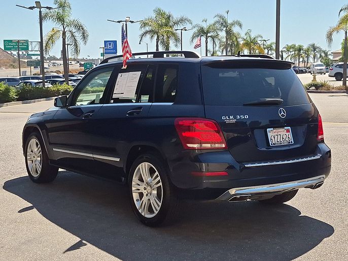 2013 Mercedes-Benz GLK