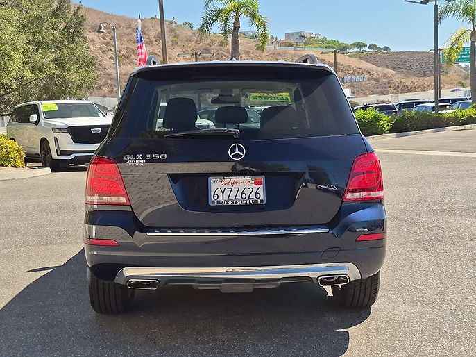 2013 Mercedes-Benz GLK