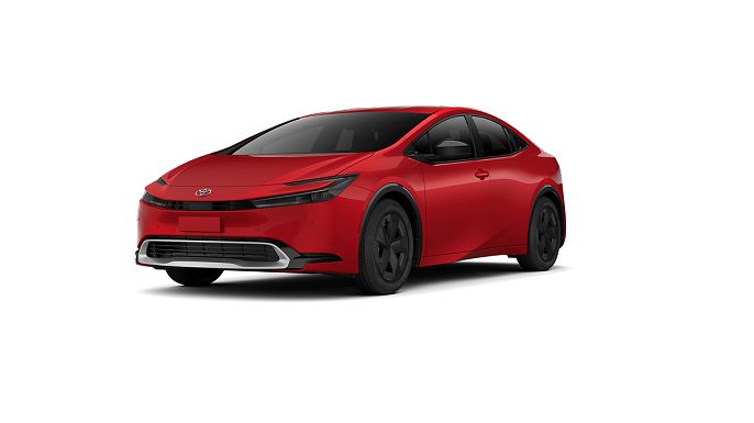 2026 Toyota Prius Plug-in
