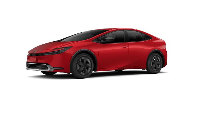 2026 Toyota Prius Plug-in