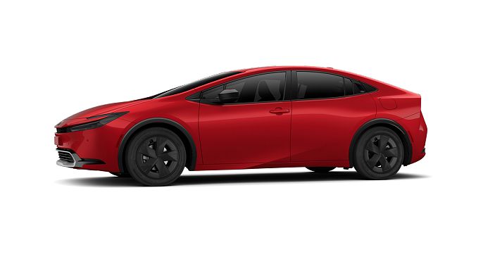 2026 Toyota Prius Plug-in