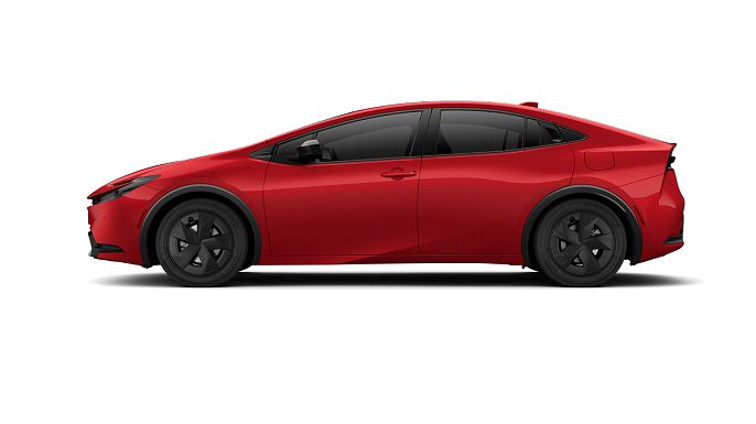 2026 Toyota Prius Plug-in