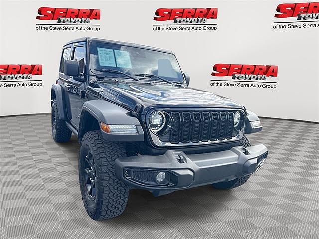 2024 Jeep Wrangler