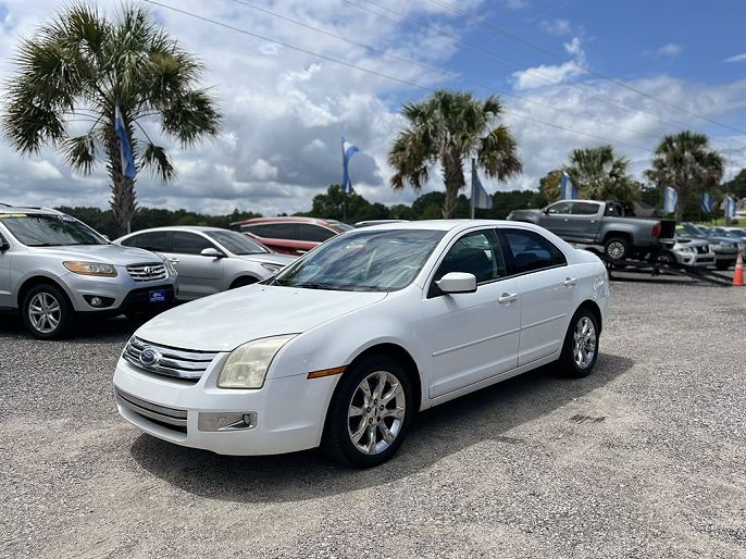 2006 Ford Fusion