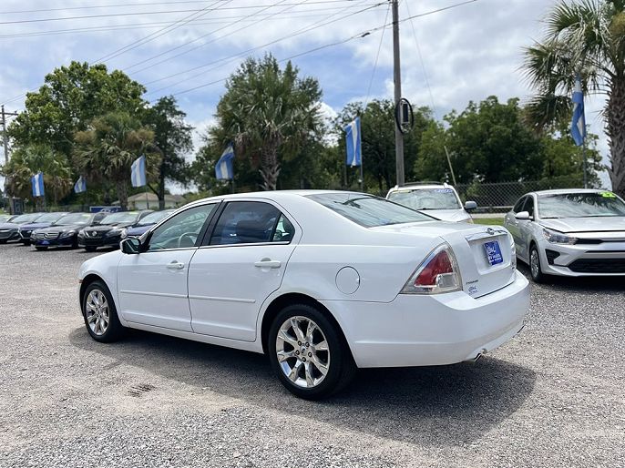 2006 Ford Fusion