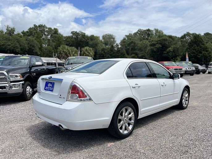 2006 Ford Fusion