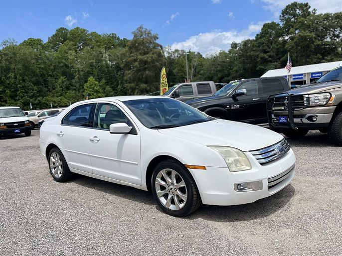 2006 Ford Fusion