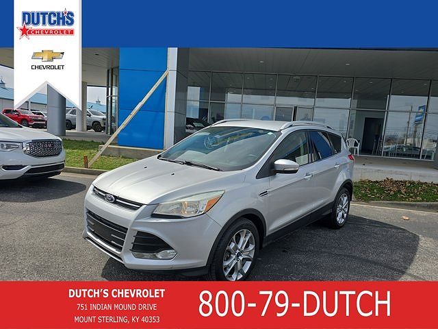 2015 Ford Escape